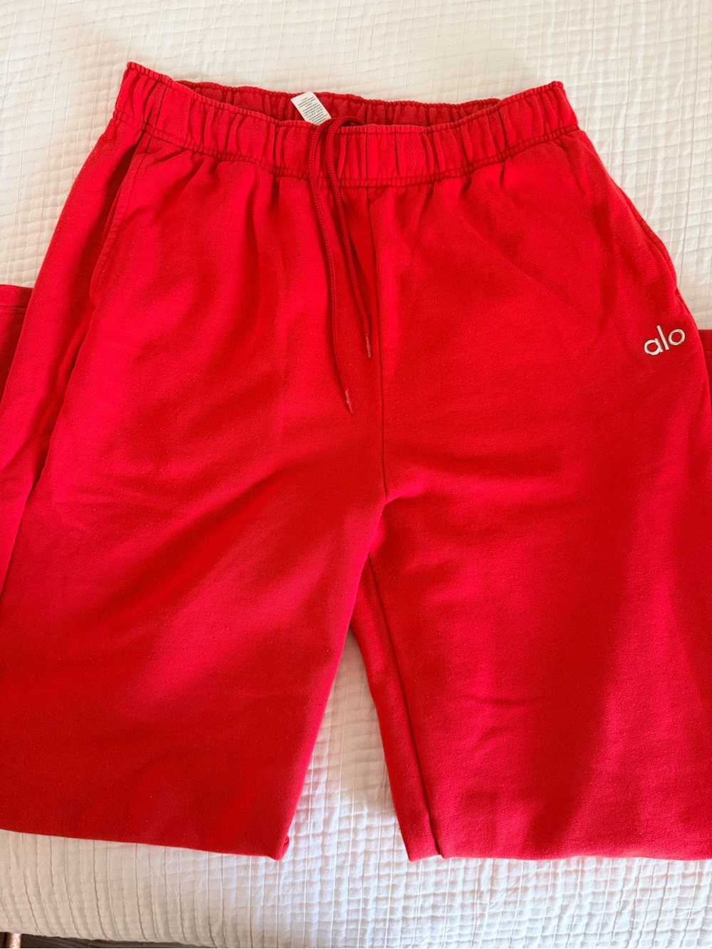 Accolade Straight Leg Sweatpant